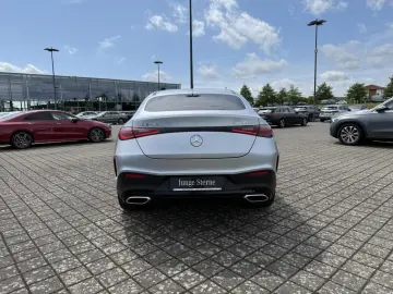 GLC 220d 4M Coupé AMG+PANO+AHK+DIGITALL+NIGHT
