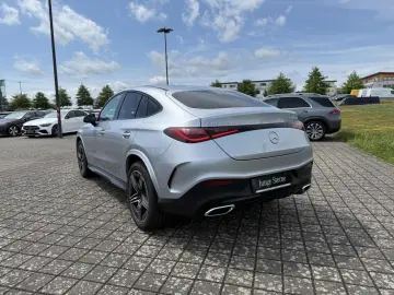 GLC 220d 4M Coupé AMG+PANO+AHK+DIGITALL+NIGHT
