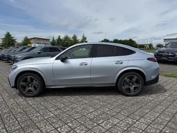 GLC 220d 4M Coupé AMG+PANO+AHK+DIGITALL+NIGHT