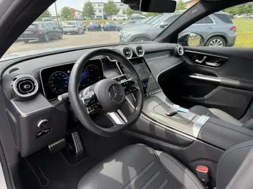 GLC 220d 4M Coupé AMG+PANO+AHK+DIGITALL+NIGHT