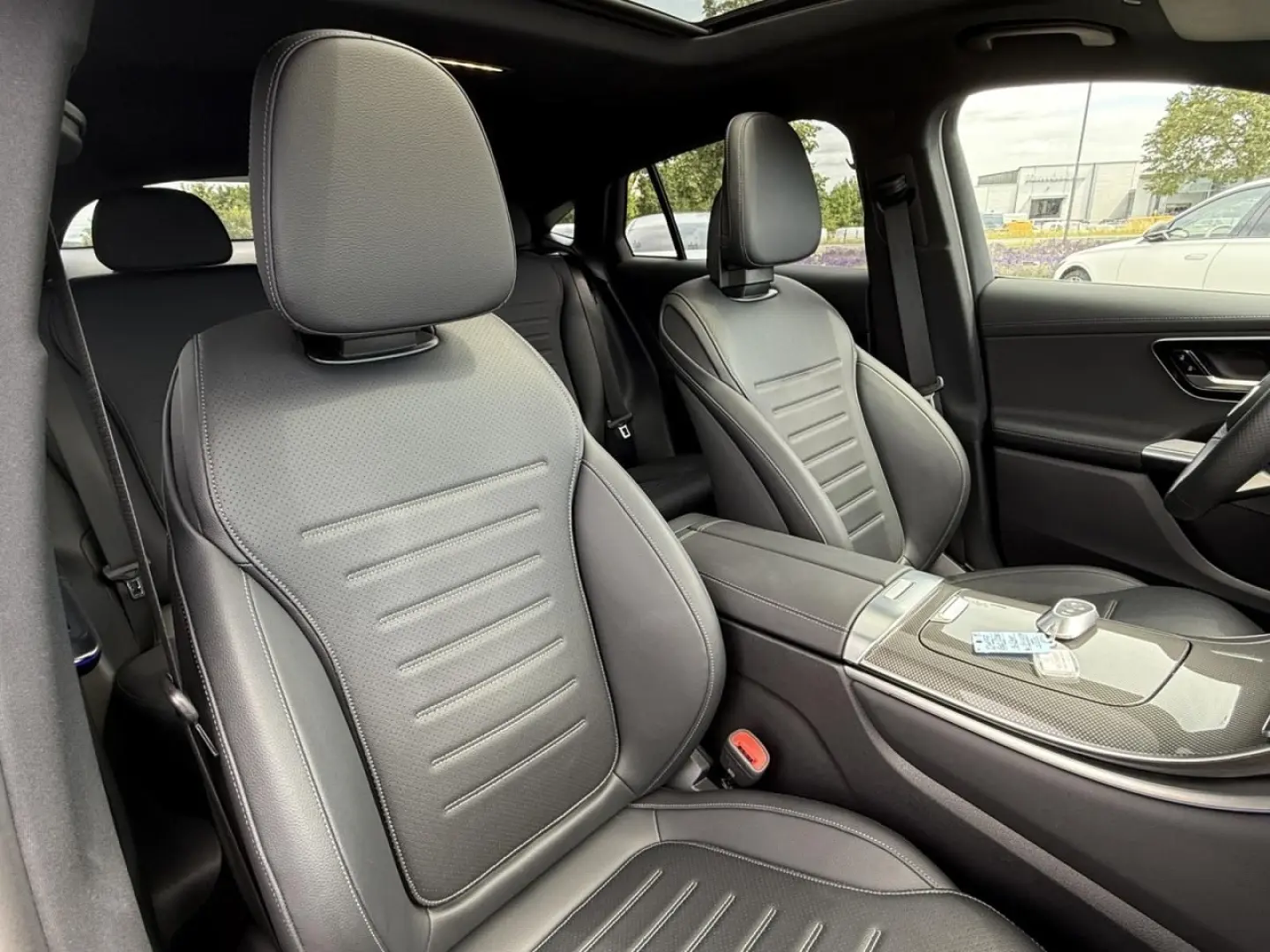 GLC 220d 4M Coupé AMG+PANO+AHK+DIGITALL+NIGHT