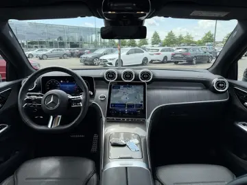 GLC 220d 4M Coupé AMG+PANO+AHK+DIGITALL+NIGHT