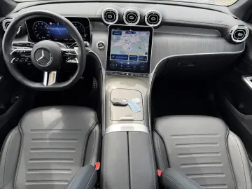 GLC 220d 4M Coupé AMG+PANO+AHK+DIGITALL+NIGHT