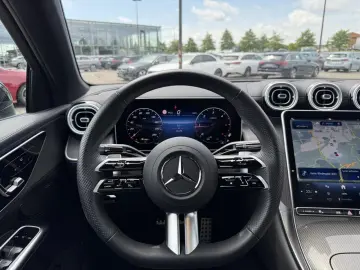 GLC 220d 4M Coupé AMG+PANO+AHK+DIGITALL+NIGHT