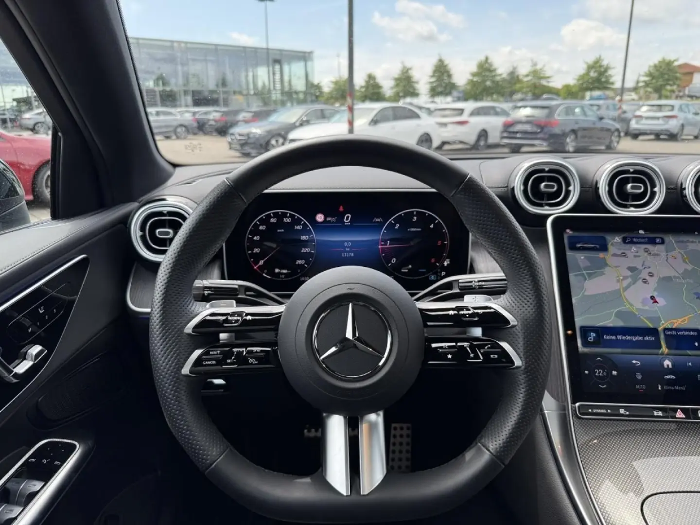 GLC 220d 4M Coupé AMG+PANO+AHK+DIGITALL+NIGHT