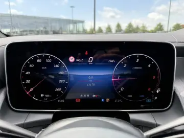 GLC 220d 4M Coupé AMG+PANO+AHK+DIGITALL+NIGHT