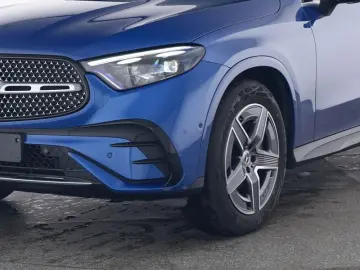 GLC 300 d 4M Cp AMG Premium Burm AHK Pano
