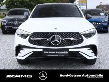 GLC 300 d 4M COUPÈ AMG 360 PANO NIGHT NAVI SHZ