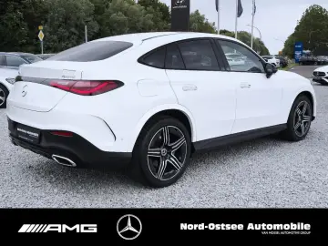 GLC 300 d 4M COUPÈ AMG 360 PANO NIGHT NAVI SHZ