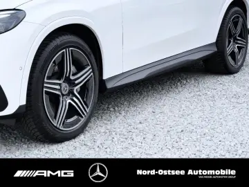 GLC 300 d 4M COUPÈ AMG 360 PANO NIGHT NAVI SHZ