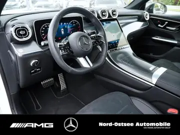 GLC 300 d 4M COUPÈ AMG 360 PANO NIGHT NAVI SHZ