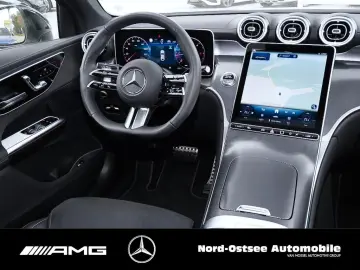 GLC 300 d 4M COUPÈ AMG 360 PANO NIGHT NAVI SHZ