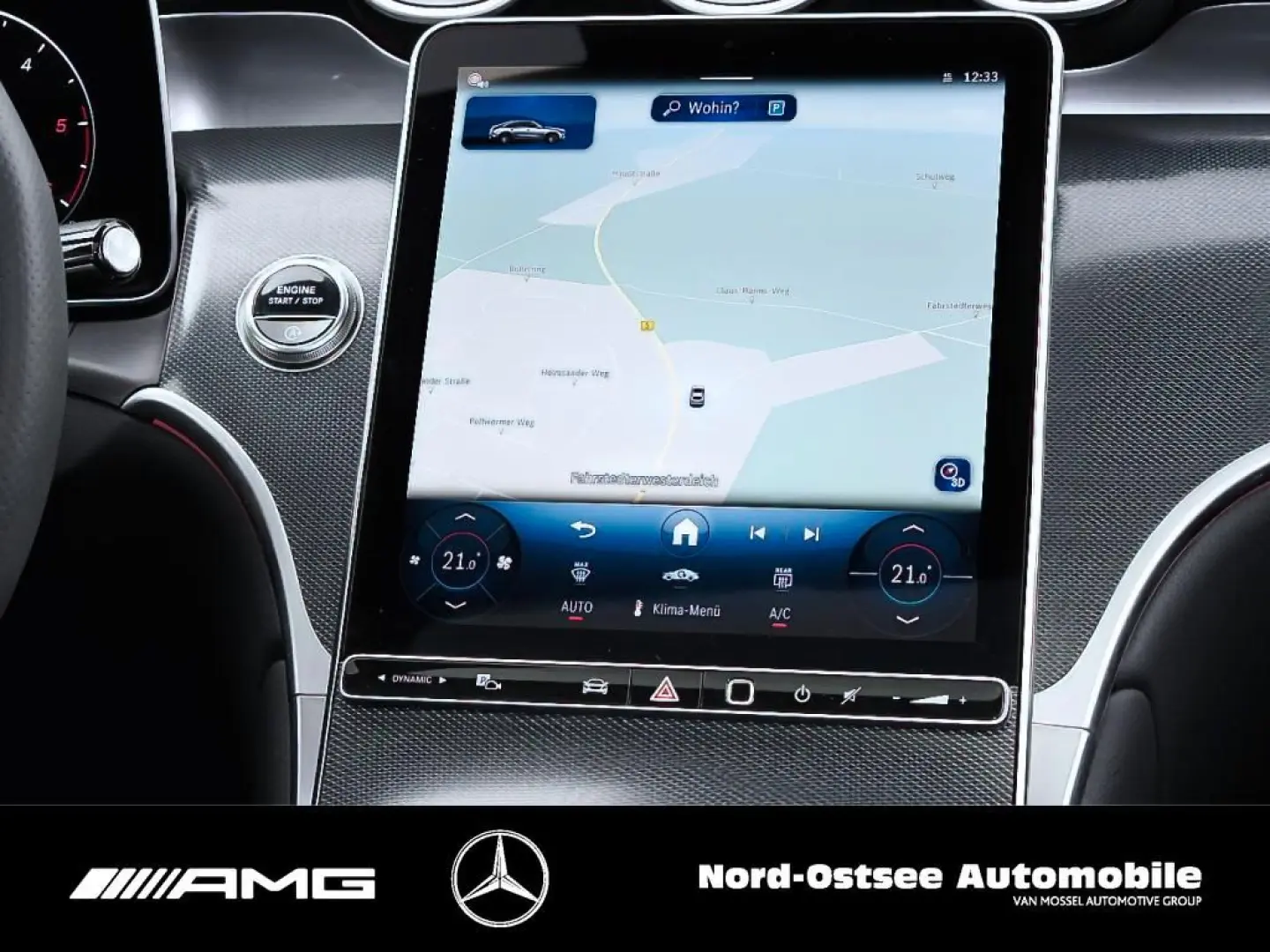GLC 300 d 4M COUPÈ AMG 360 PANO NIGHT NAVI SHZ