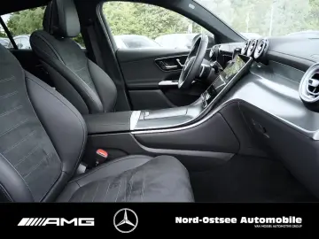 GLC 300 d 4M COUPÈ AMG 360 PANO NIGHT NAVI SHZ