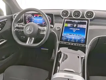 GLC 200 4M Coupé AMG-Adv+*Night*Tritt*WiP*Memory