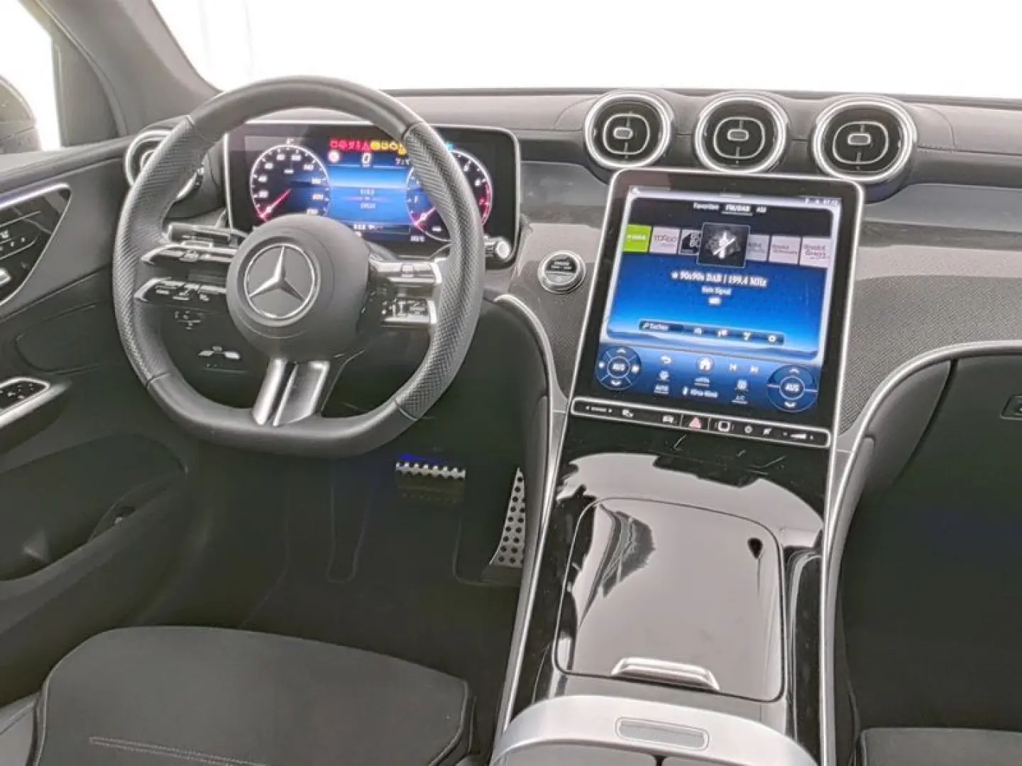 GLC 200 4M Coupé AMG-Adv+*Night*Tritt*WiP*Memory