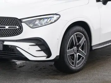 GLC 200 4M Coupé AMG-Adv+*Night*Tritt*WiP*Memory