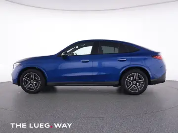 GLC 200 4M Coupé AMG+NIGHT+HUD+PANO+AHK+SOUND+++