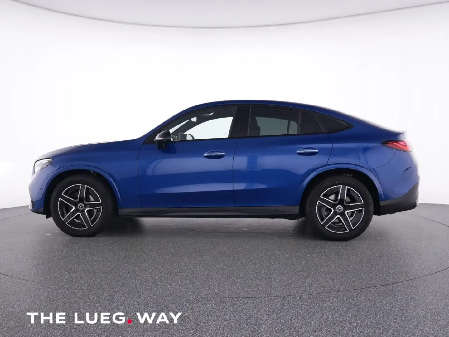 GLC 200 4M Coupé AMG+NIGHT+HUD+PANO+AHK+SOUND+++