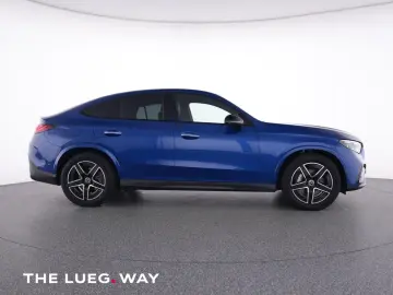 GLC 200 4M Coupé AMG+NIGHT+HUD+PANO+AHK+SOUND+++