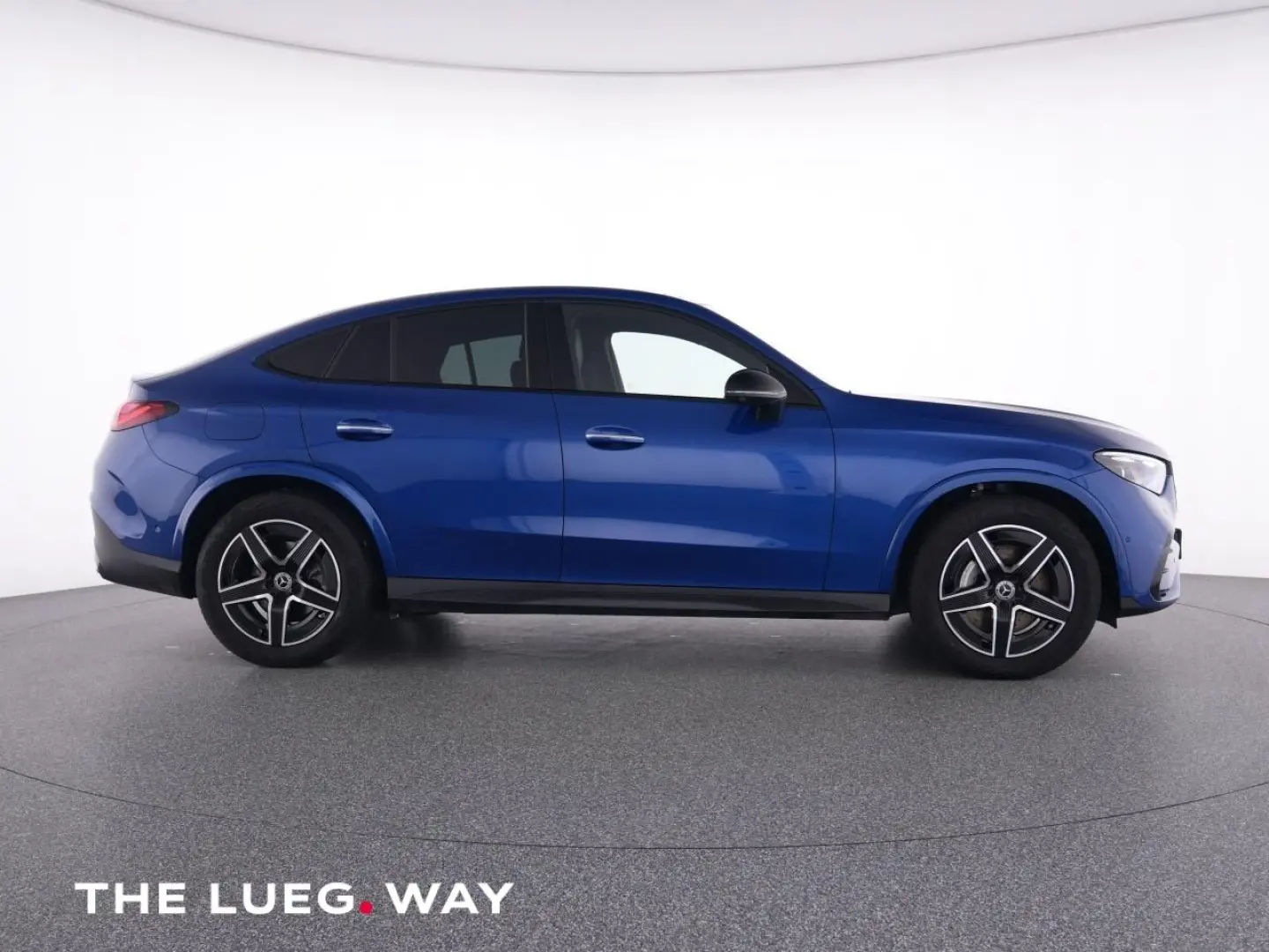 GLC 200 4M Coupé AMG+NIGHT+HUD+PANO+AHK+SOUND+++