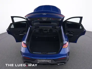 GLC 200 4M Coupé AMG+NIGHT+HUD+PANO+AHK+SOUND+++