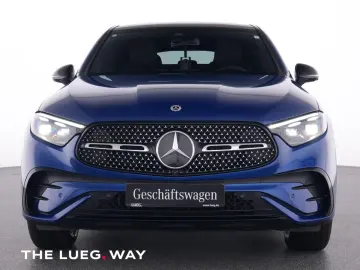 GLC 200 4M Coupé AMG+NIGHT+HUD+PANO+AHK+SOUND+++