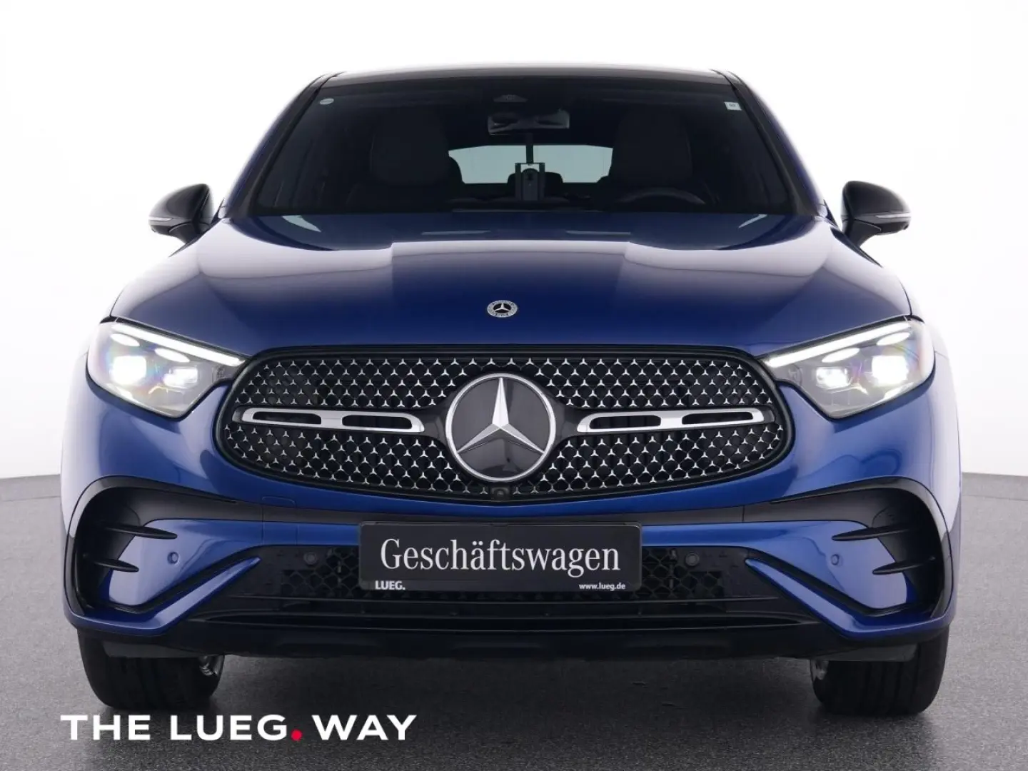 GLC 200 4M Coupé AMG+NIGHT+HUD+PANO+AHK+SOUND+++