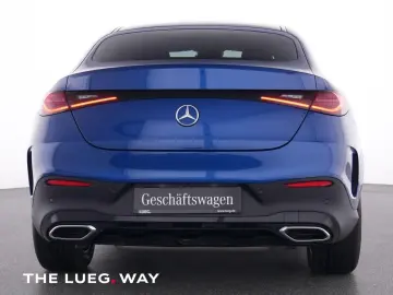 GLC 200 4M Coupé AMG+NIGHT+HUD+PANO+AHK+SOUND+++