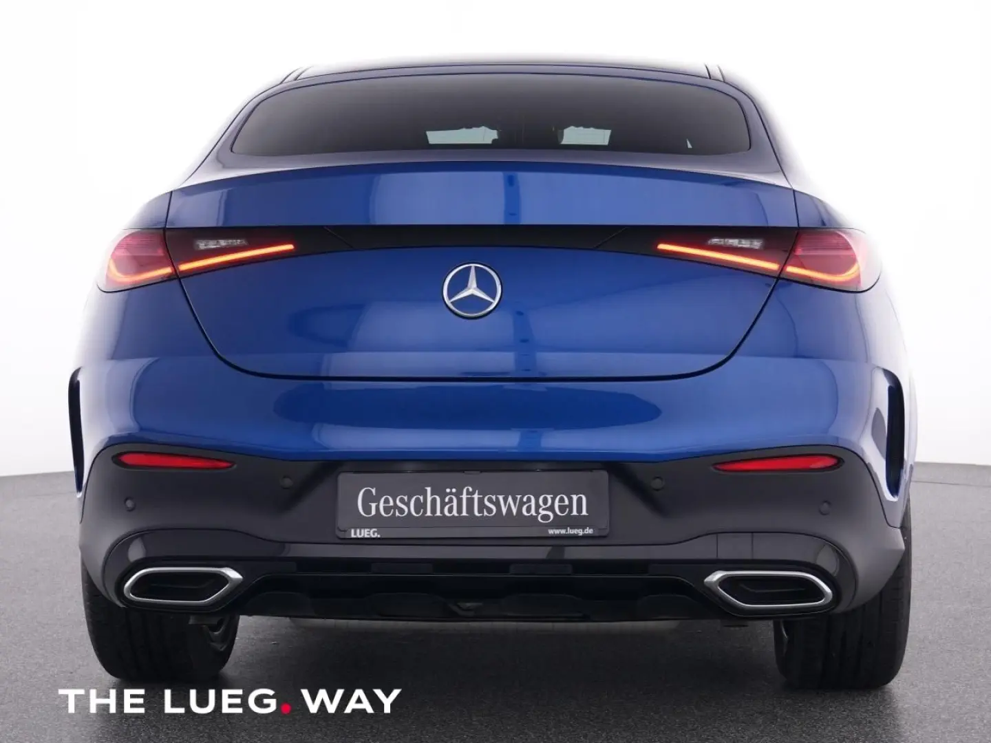 GLC 200 4M Coupé AMG+NIGHT+HUD+PANO+AHK+SOUND+++
