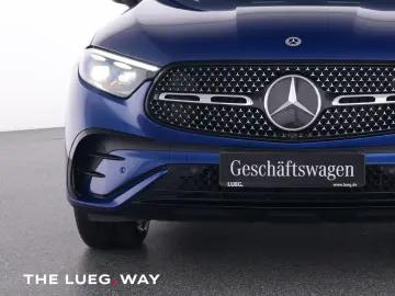 GLC 200 4M Coupé AMG+NIGHT+HUD+PANO+AHK+SOUND+++