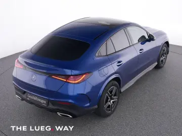 GLC 200 4M Coupé AMG+NIGHT+HUD+PANO+AHK+SOUND+++