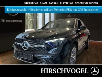 GLC 200 4M EDITION AMG-Line DISTRON Memory 360 K