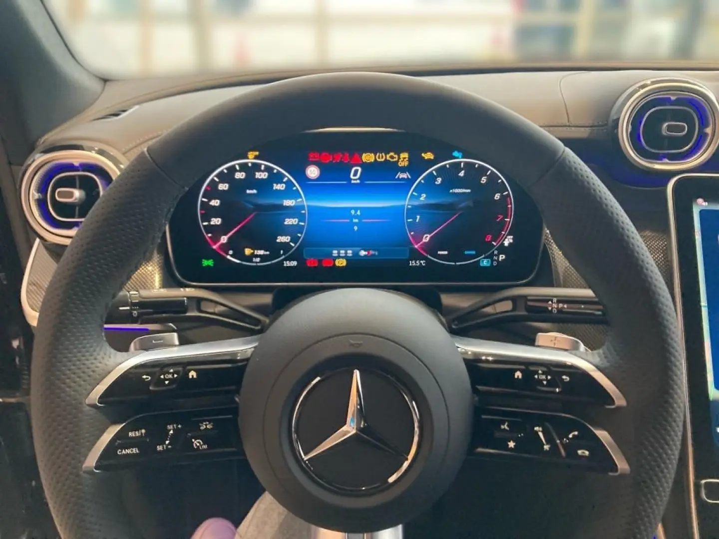 GLC 200 4M EDITION AMG-Line+DISTRON+Memory+360°K