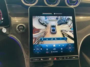 GLC 200 4M EDITION AMG-Line+DISTRON+Memory+360°K
