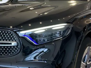 GLC 200 4M EDITION AMG-Line+DISTRON+Memory+360°K
