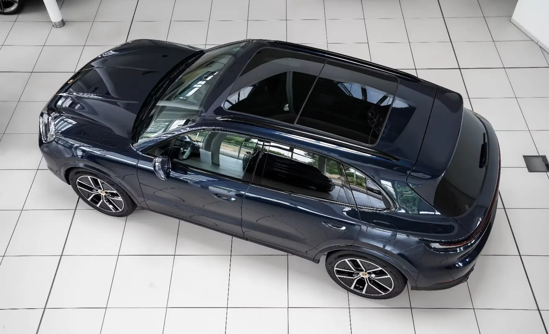 Porsche Cayenne E-Hybrid Pano Aero Design BOSE