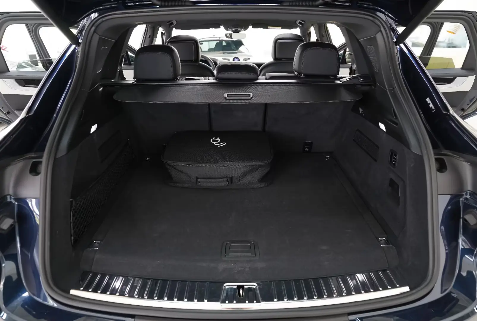 Porsche Cayenne E-Hybrid Pano Aero Design BOSE