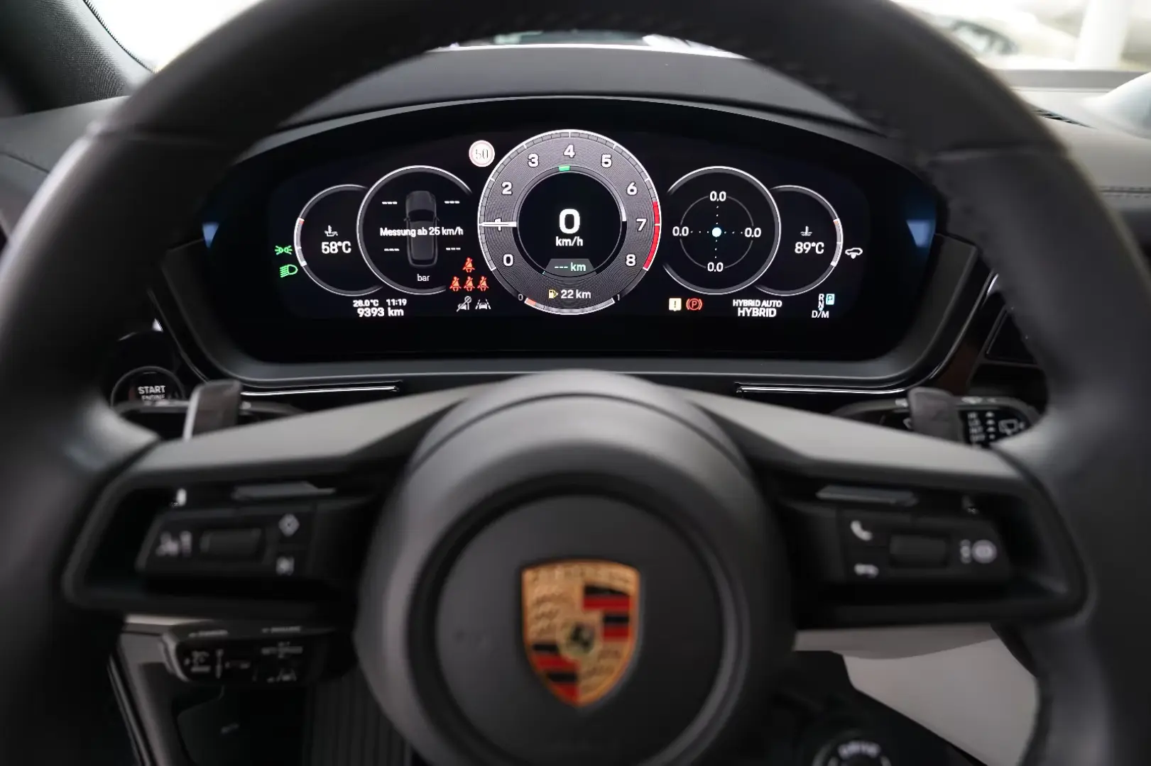 Porsche Cayenne E-Hybrid Pano Aero Design BOSE