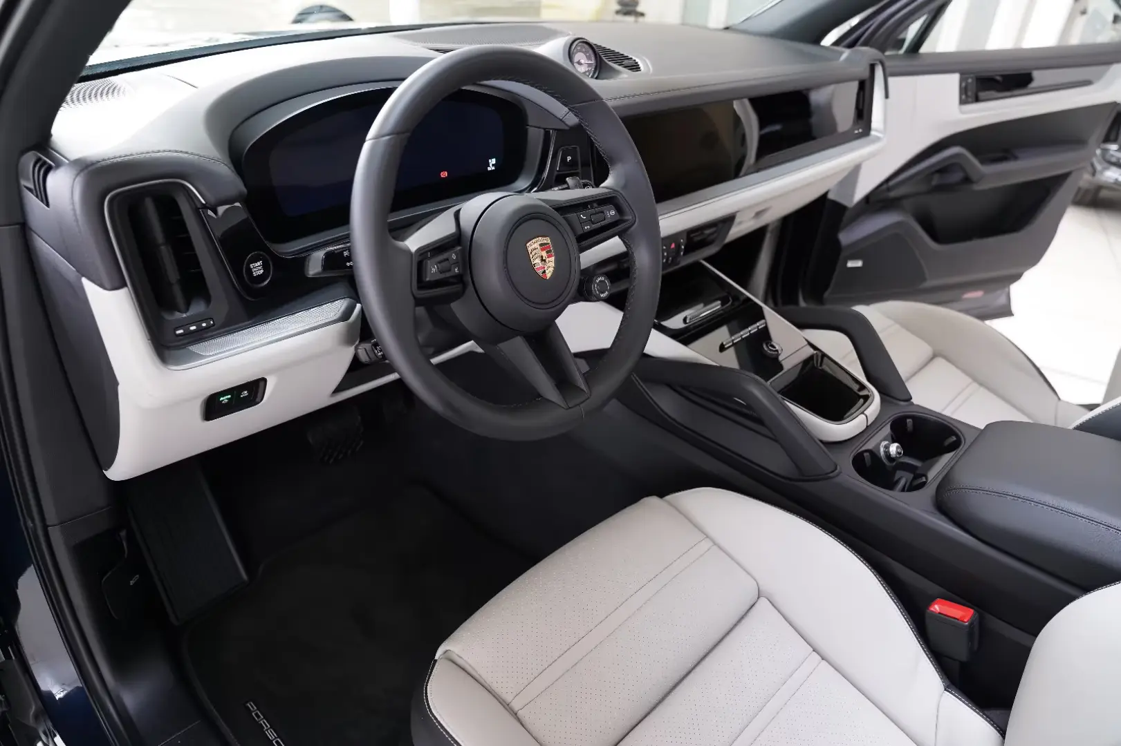 Porsche Cayenne E-Hybrid Pano Aero Design BOSE