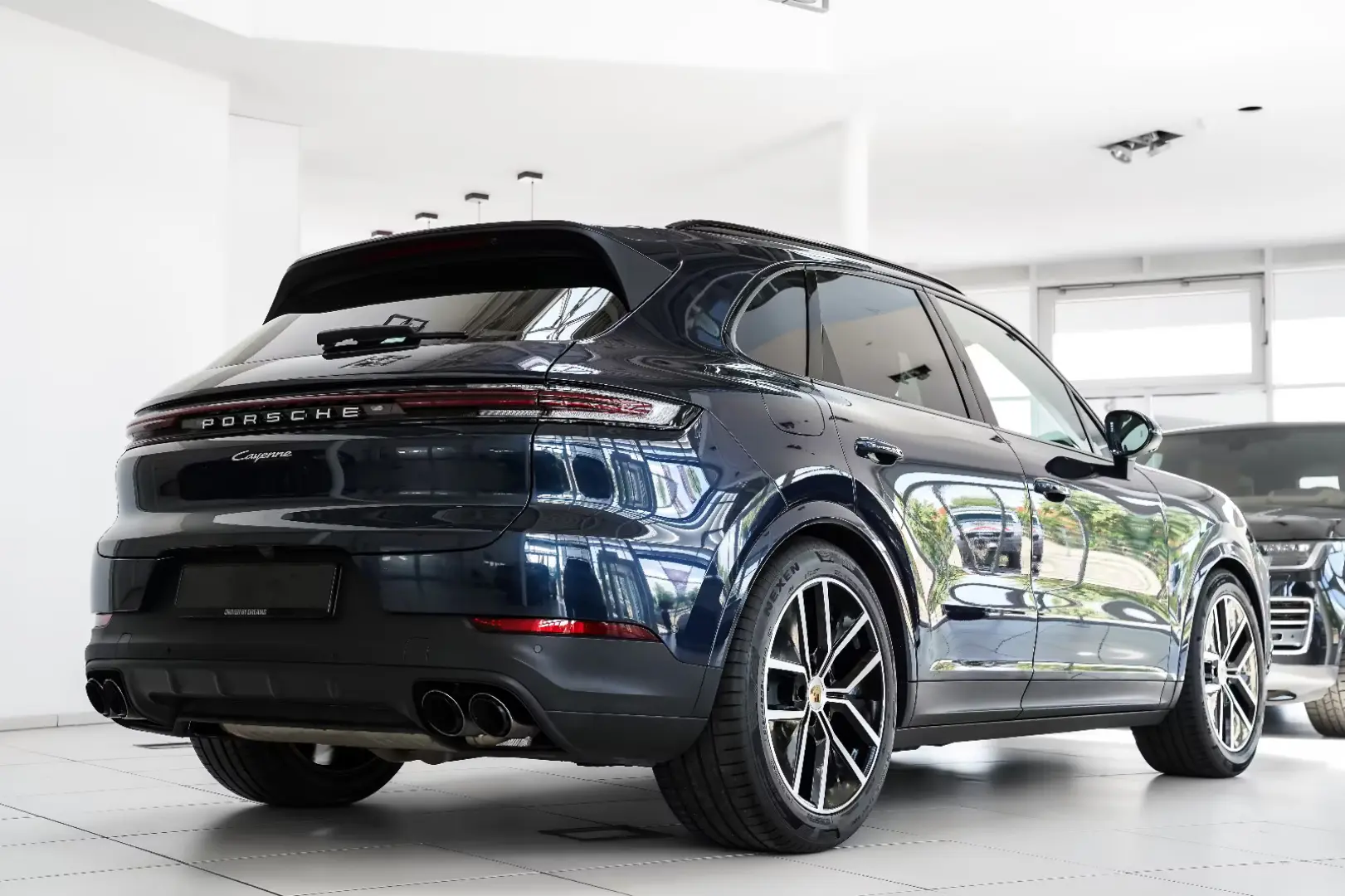 Porsche Cayenne E-Hybrid Pano Aero Design BOSE