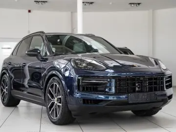 Porsche Cayenne E-Hybrid Pano Aero Design BOSE
