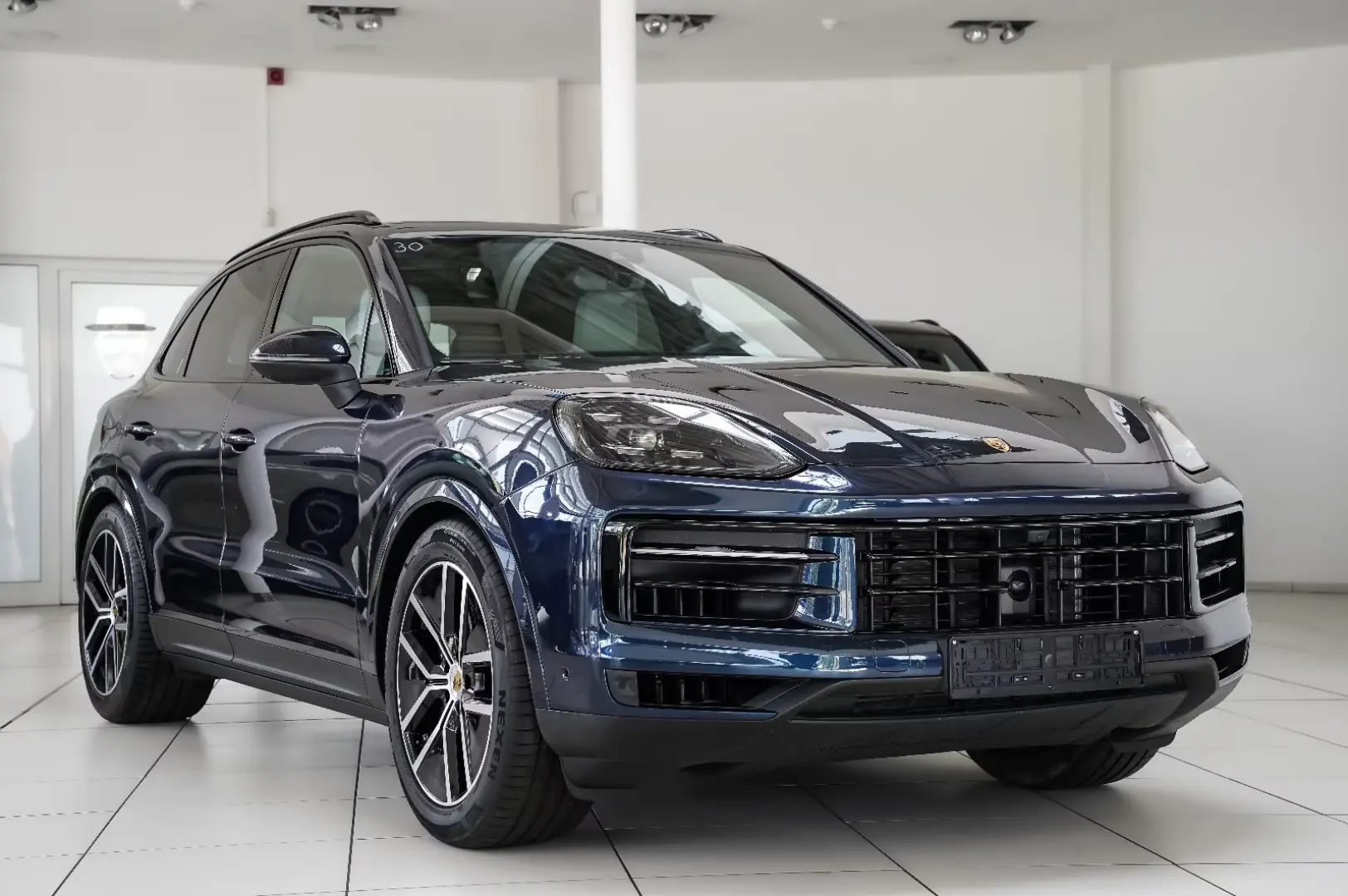 Porsche Cayenne E-Hybrid Pano Aero Design BOSE
