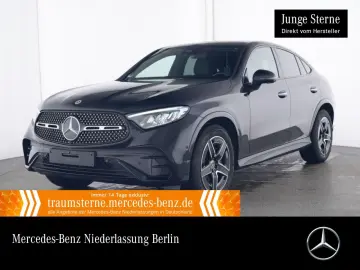 GLC 200 4M Cp AMG PANO NIGHT 360 MEMORY Totwin