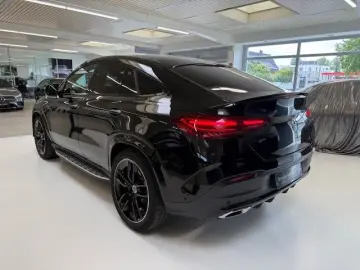 GLE 450 d 4M Coupé AMG Night Standhz Pano HUD