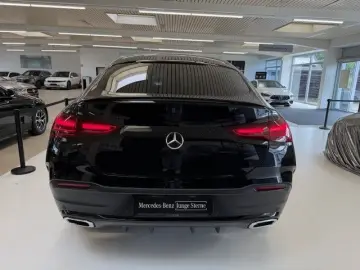 GLE 450 d 4M Coupé AMG Night Standhz Pano HUD