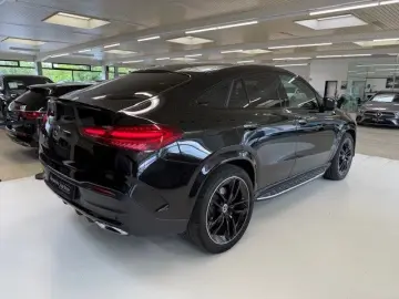 GLE 450 d 4M Coupé AMG Night Standhz Pano HUD