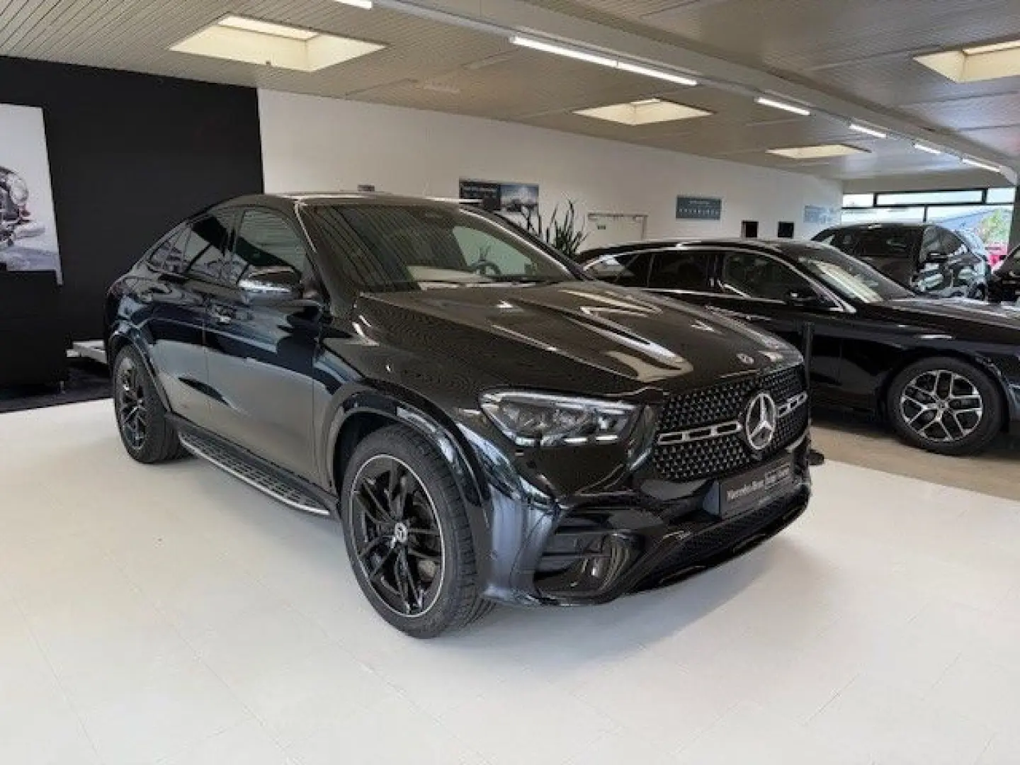 GLE 450 d 4M Coupé AMG Night Standhz Pano HUD