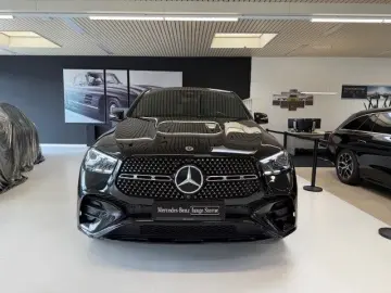 GLE 450 d 4M Coupé AMG Night Standhz Pano HUD