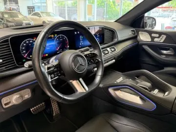 GLE 450 d 4M Coupé AMG Night Standhz Pano HUD